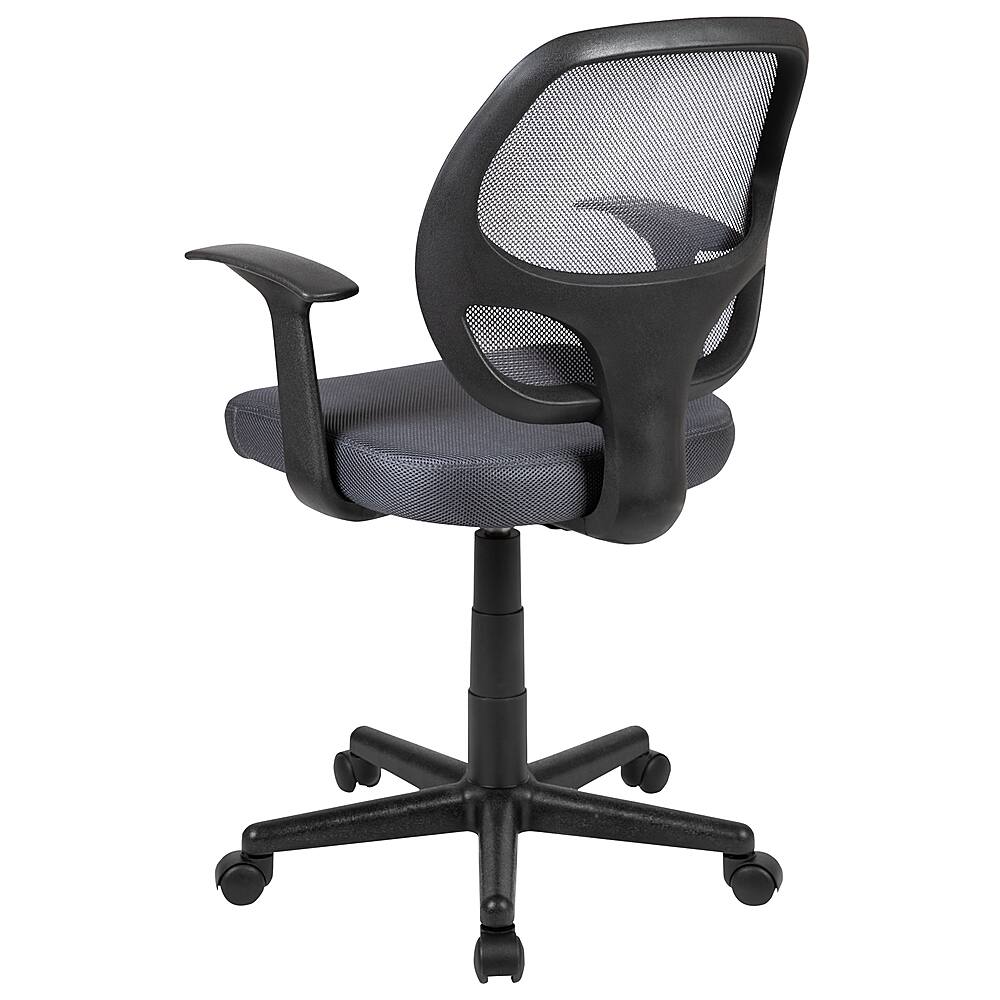 Alt View 14. Alamont Home - Alamont Home Contemporary Mesh Swivel Task Chair - Gray.