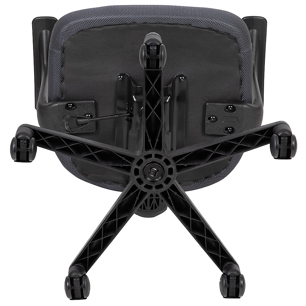 Alt View 18. Alamont Home - Alamont Home Contemporary Mesh Swivel Task Chair - Gray.