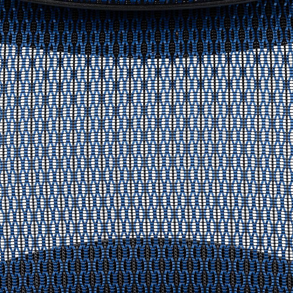 Alt View 20. Alamont Home - Lo Contemporary Mesh Executive Swivel Office Chair - Blue.