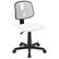 Front. Alamont Home - Alamont Home Contemporary Mesh Swivel Office Chair - White.