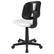 Alt View 15. Alamont Home - Alamont Home Contemporary Mesh Swivel Office Chair - White.