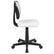 Alt View 17. Alamont Home - Alamont Home Contemporary Mesh Swivel Office Chair - White.