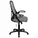 Alt View 16. Alamont Home - Porter Contemporary Mesh Executive Swivel Office Chair - Light Gray.