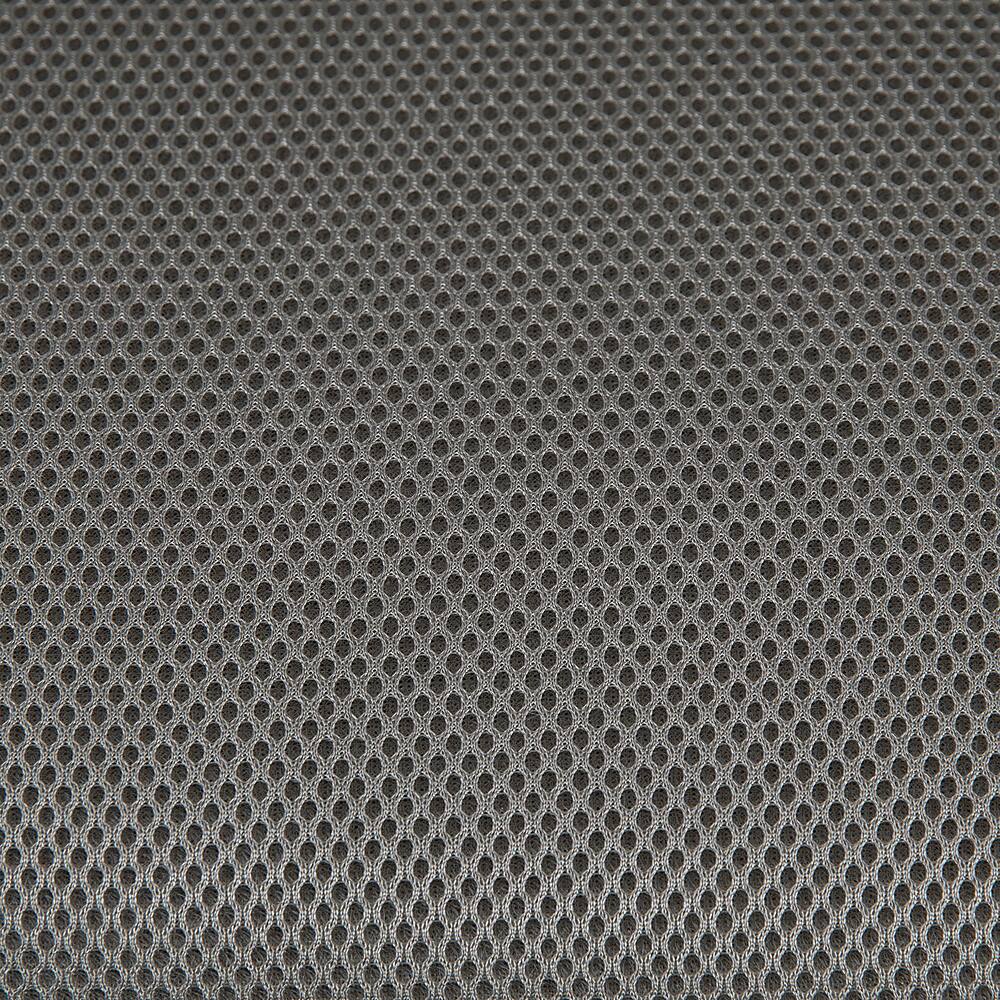 Alt View 20. Alamont Home - Porter Contemporary Mesh Executive Swivel Office Chair - Light Gray.