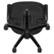 Alt View 18. Alamont Home - Mallard Contemporary Mesh Swivel Office Chair - Black.