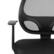 Alt View 19. Alamont Home - Mallard Contemporary Mesh Swivel Office Chair - Black.
