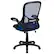 Alt View 14. Alamont Home - Porter Contemporary Mesh Executive Swivel Office Chair - Blue.