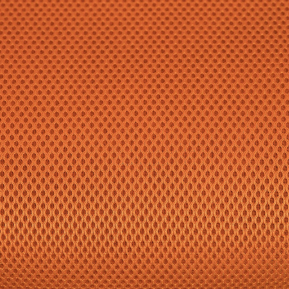 Alt View 20. Alamont Home - Porter Contemporary Mesh Executive Swivel Office Chair - Orange.