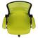 Alt View 17. Alamont Home - Porter Contemporary Mesh Executive Swivel Office Chair - Green.