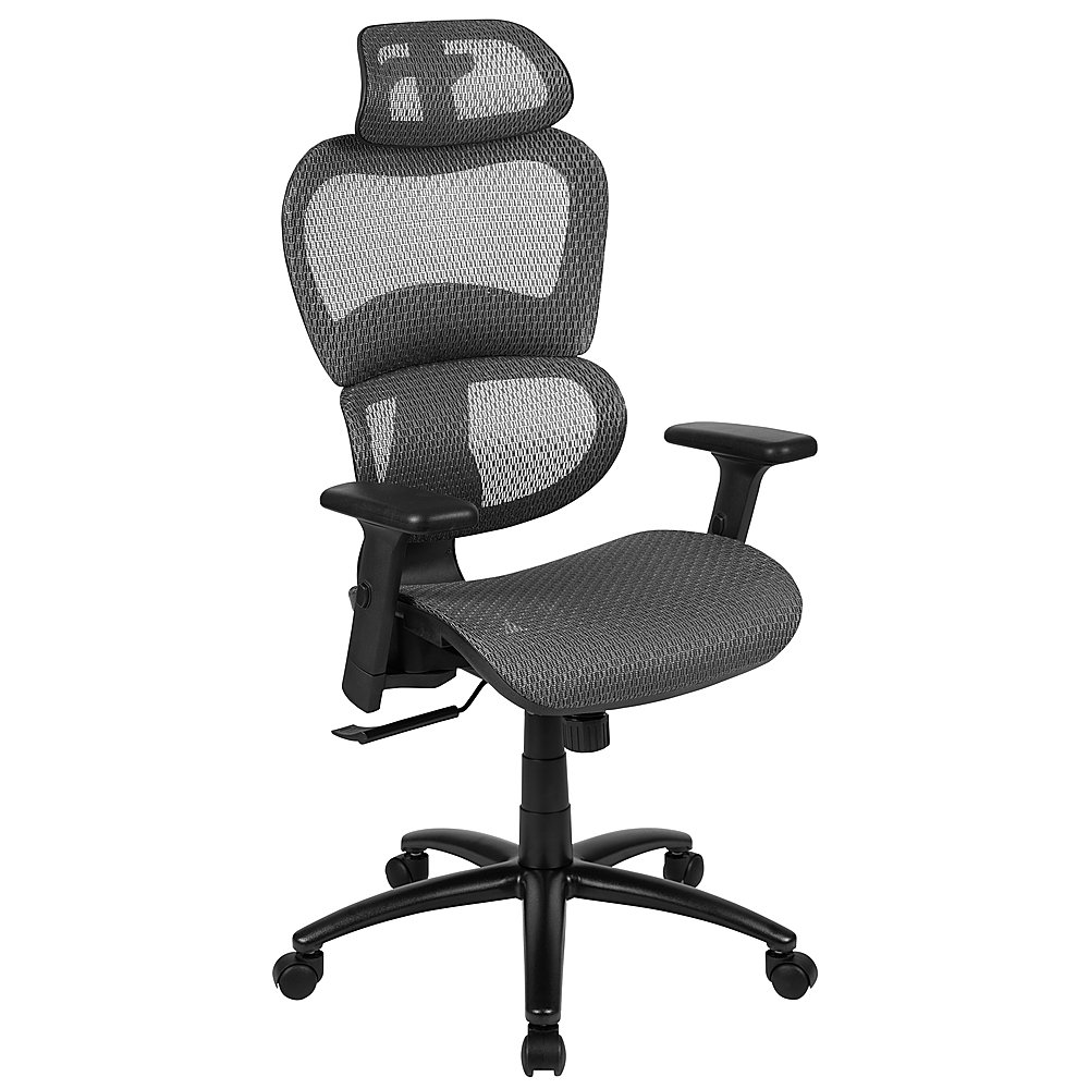 Adjustable NEW Alvin Mesh Back Paragon Manager’s Chair Rocking Office Chair 