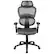 Alt View 11. Alamont Home - Lo Contemporary Mesh Executive Swivel Office Chair - Gray.