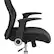 Alt View 15. Alamont Home - Milford Contemporary Mesh Executive Swivel Office Chair - Black and White.