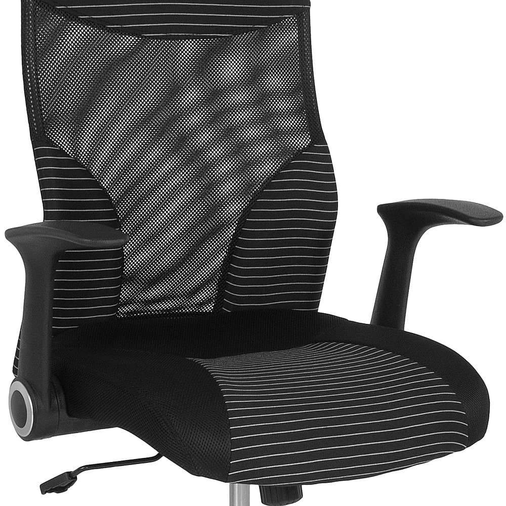 Alamont Home Milford Contemporary Mesh Executive Swivel Office Chair