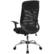 Alt View 14. Alamont Home - Noreen Contemporary Mesh Executive Swivel Office Chair - Black.