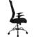 Alt View 16. Alamont Home - Noreen Contemporary Mesh Executive Swivel Office Chair - Black.