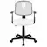 Alt View 11. Alamont Home - Alamont Home Contemporary Mesh Swivel Office Chair with Arms - White.