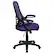 Alt View 16. Alamont Home - Porter Contemporary Mesh Executive Swivel Office Chair - Purple.