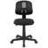 Alt View 12. Alamont Home - Alamont Home Contemporary Mesh Swivel Office Chair - Black.