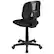 Alt View 15. Alamont Home - Alamont Home Contemporary Mesh Swivel Office Chair - Black.