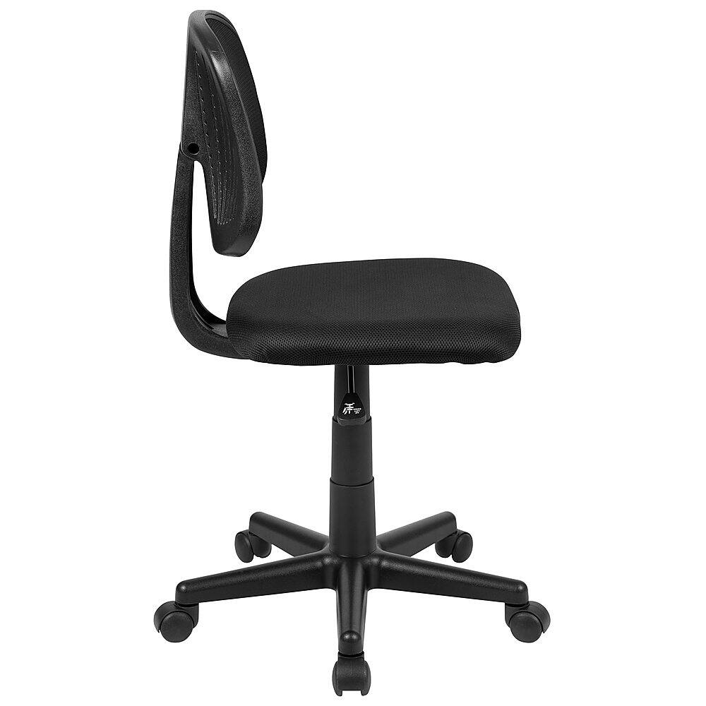 Alt View 17. Alamont Home - Alamont Home Contemporary Mesh Swivel Office Chair - Black.