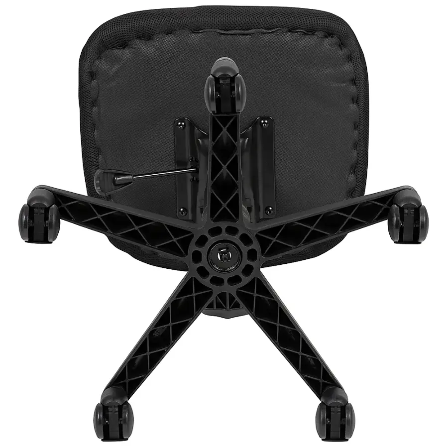 Alt View 19. Alamont Home - Alamont Home Contemporary Mesh Swivel Office Chair - Black.