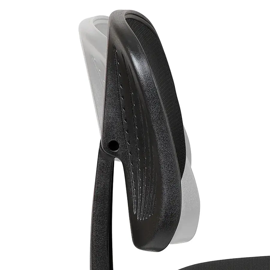 Alt View 20. Alamont Home - Alamont Home Contemporary Mesh Swivel Office Chair - Black.