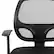Alt View 15. Alamont Home - Alamont Home Contemporary Mesh Swivel Task Chair - Black.