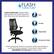 Flash Furniture High Back Black Mesh Multifunction Swivel Ergonomic Task Office Chair with Adjustable Arms Safe Durable High-Quality Commercial Grade Commercial grade tested to ensure the safety and durability of our Flash Furniture products. This product conforms with ANSI/BIFMA X5.1 Standard for office chairs.