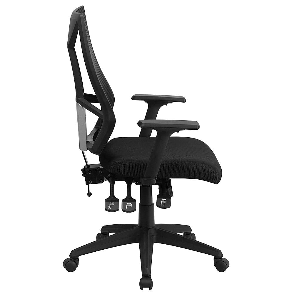 doncaster ergonomic 3 lever chair