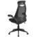 Alt View 14. Alamont Home - Ivan Contemporary Mesh Executive Swivel Office Chair - Black Mesh.