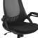 Alt View 15. Alamont Home - Ivan Contemporary Mesh Executive Swivel Office Chair - Black Mesh.