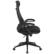 Alt View 16. Alamont Home - Ivan Contemporary Mesh Executive Swivel Office Chair - Black Mesh.