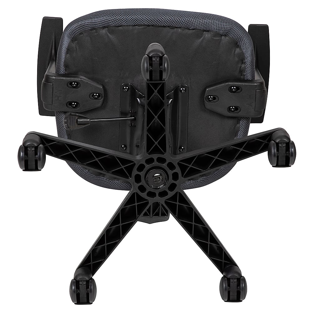 Alt View 18. Alamont Home - Alamont Home Contemporary Mesh Swivel Office Chair with Arms - Gray.