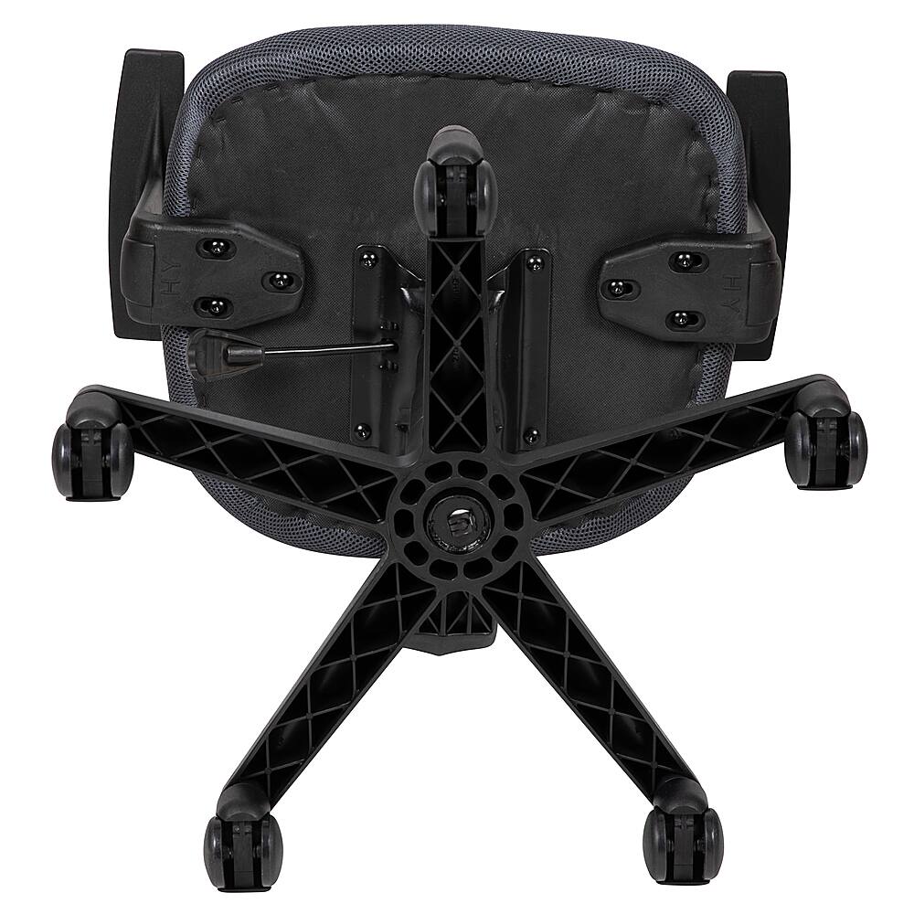 Alt View 18. Alamont Home - Alamont Home Contemporary Mesh Swivel Office Chair with Arms - Gray.