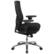 Alt View 16. Alamont Home - Hercules Contemporary Mesh 24/7 Big & Tall Swivel Multifunction Office Chair - Black.