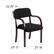 Alt View 13. Alamont Home - Contemporary Fabric Side Chair - Upholstered - Mahogany.