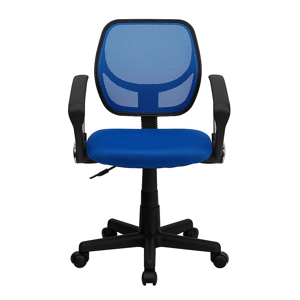 low back mesh office chair