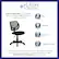 Flash Furniture is a brand that offers high-quality, durable, and safe office chairs. Their Low Back Black Mesh Swivel Task Office Chair features a curved square back and is designed to meet the ANSI/BIFMA X5.1 Standard for office chairs. This ensures that the product is both safe and reliable for commercial use.