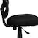 Alt View 15. Alamont Home - Neri Contemporary Mesh Swivel Office Chair - Black.