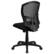 Alt View 12. Alamont Home - Moss Contemporary Fabric Swivel Office Chair - Black.