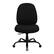 Alt View 11. Alamont Home - Hercules Contemporary Fabric Big & Tall Swivel Ergonomic High Back Office Chair - Black.