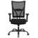 Alt View 11. Alamont Home - Hercules Contemporary Mesh Big & Tall Swivel Office Chair with Adjustable Arms - Black.