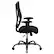 Alt View 16. Alamont Home - Hercules Contemporary Mesh Big & Tall Swivel Office Chair with Adjustable Arms - Black.