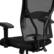 Alt View 17. Alamont Home - Hercules Contemporary Mesh Big & Tall Swivel Office Chair with Adjustable Arms - Black.