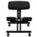 Alt View 11. Alamont Home - Tatum Contemporary Fabric Kneeling Chair - Black.