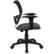 Alt View 14. Alamont Home - Alber Contemporary Fabric Swivel Office Chair with Arms - Gray.