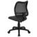 Alt View 12. Alamont Home - Alber Contemporary Fabric Swivel Office Chair - Gray.