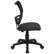 Alt View 13. Alamont Home - Alber Contemporary Fabric Swivel Office Chair - Gray.