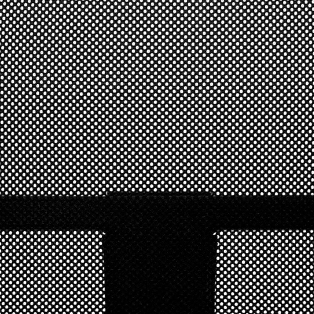 Alt View 18. Alamont Home - Alber Contemporary Fabric Swivel Office Chair - Black.