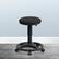 Alt View 11. Alamont Home - Frakes Classic Fabric Stool - Black.